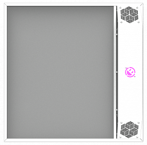 NEWLED.NEF-ARM.60.PR.5K.IP20.S